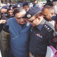 Dr Asim Hussain