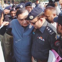 Dr Asim Hussain