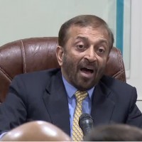 Dr Farooq Sattar