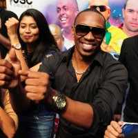 Dwayne Bravo