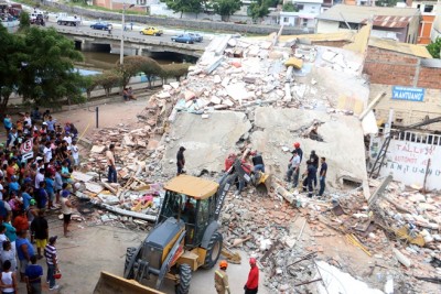 Ecuador Earthquake