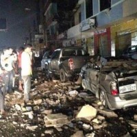 Ecuador Earthquake