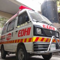 Edhi Ambulance