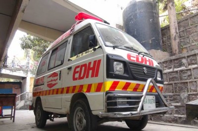 Edhi Ambulance