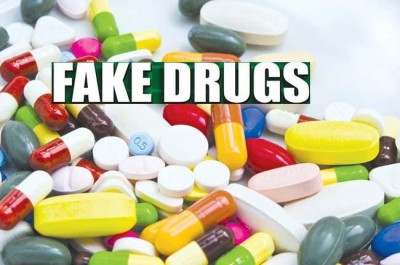 Fake Drugs