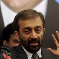 Farooq Sattar