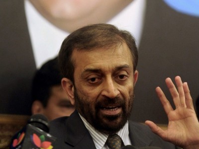 Farooq Sattar