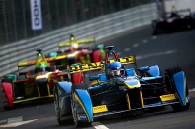 France Formula E Championship