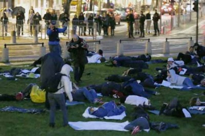 France Terrorism Training