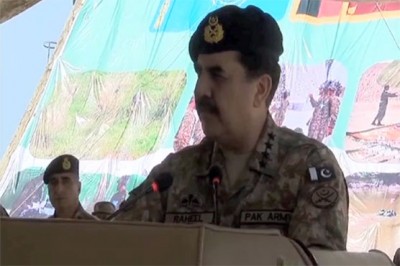 General Raheel Sharif