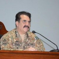 General Raheel Sharif