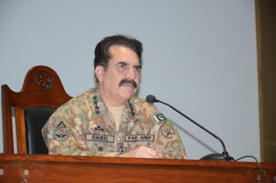 General Raheel Sharif