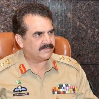 General Raheel Sharif