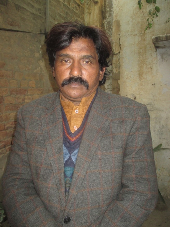 Ghulam Abbas Gul Derwi