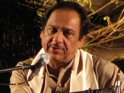  Ghulam Ali