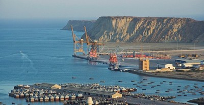 Gwadar Port