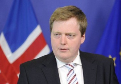 Icelandic Prime Minister