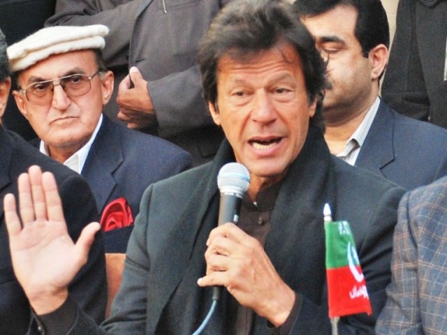 حکومت عالمی سطح پر فوج کو بدنام کر رہی ہے، عمران خان کا الزام