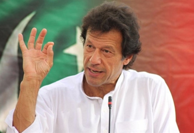 عمران خان نے پی ٹی وی پر خطاب کی خواہش ظاہر کر دی