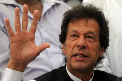 Imran Khan