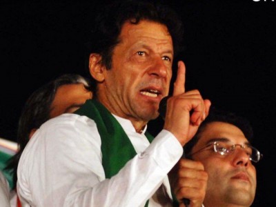 Imran Khan