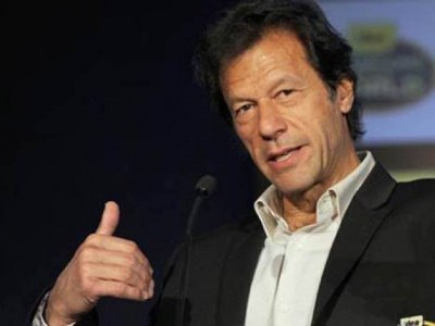 Imran Khan