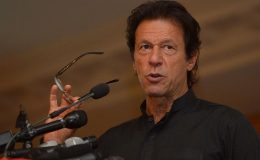 عمران خان نے کرپشن کیخلاف آرمی چیف کے بیان کی حمایت کر دی