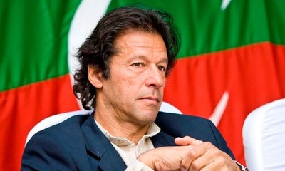 Imran Khan