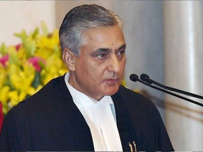 India, Chief Justice