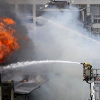 India Museum Fire