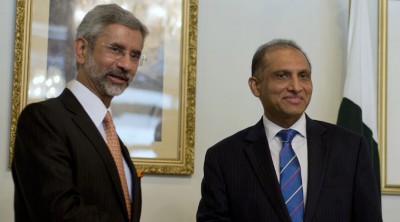 India and Pakistan Secretary Foreign Meeting