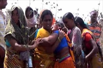 India, rape