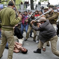 Indian atrocities in Kashmir