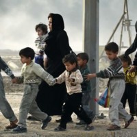 Iraq Children and Women