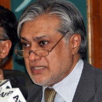 Ishaq Dar