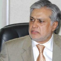 Ishaq Dar