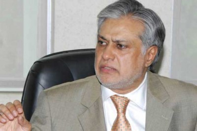 Ishaq Dar