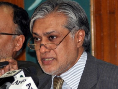 Ishaq Dar