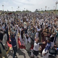 Islamabad Protest