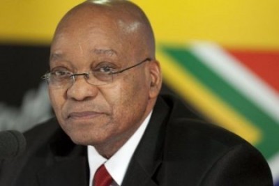 Jacob Zuma