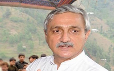 Jahangir Tareen