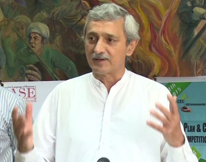 کوئی قرض معاف نہیں کرایا، جھوٹی خبریں پھیلائی جا رہی ہیں: جہانگیر ترین