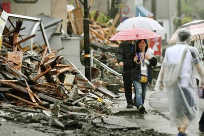 Japan Rain