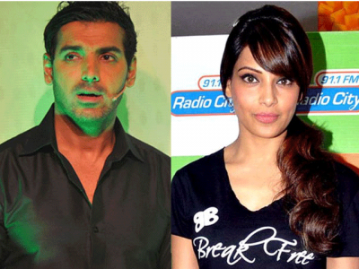 John Abraham, Bipasha Basu