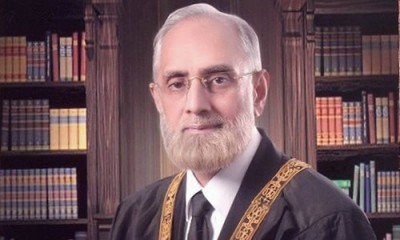 Justice Anwar Zaheer Jamali