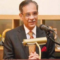 Justice Saqib Nisar