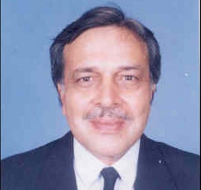 Justice Sarmad Jalal Usmani