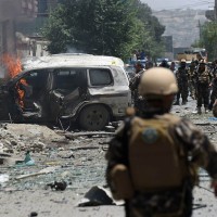 Kabul Blast