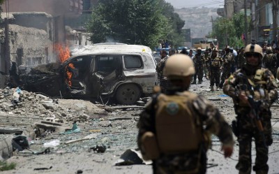 Kabul Blast