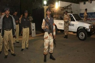 Karachi Police, 